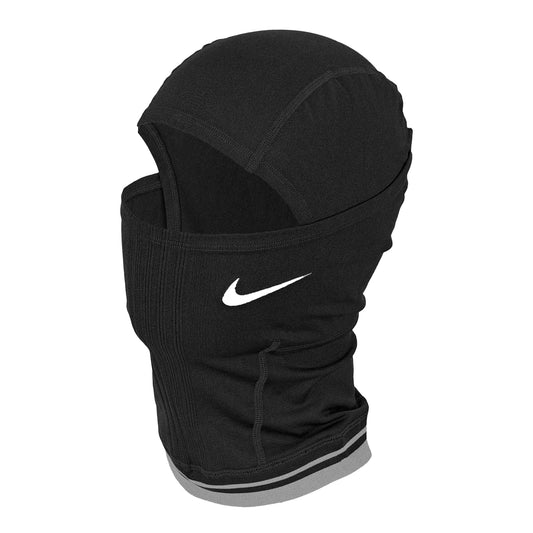 Black - Front - Nike Hyperwarm Knitted Balaclava