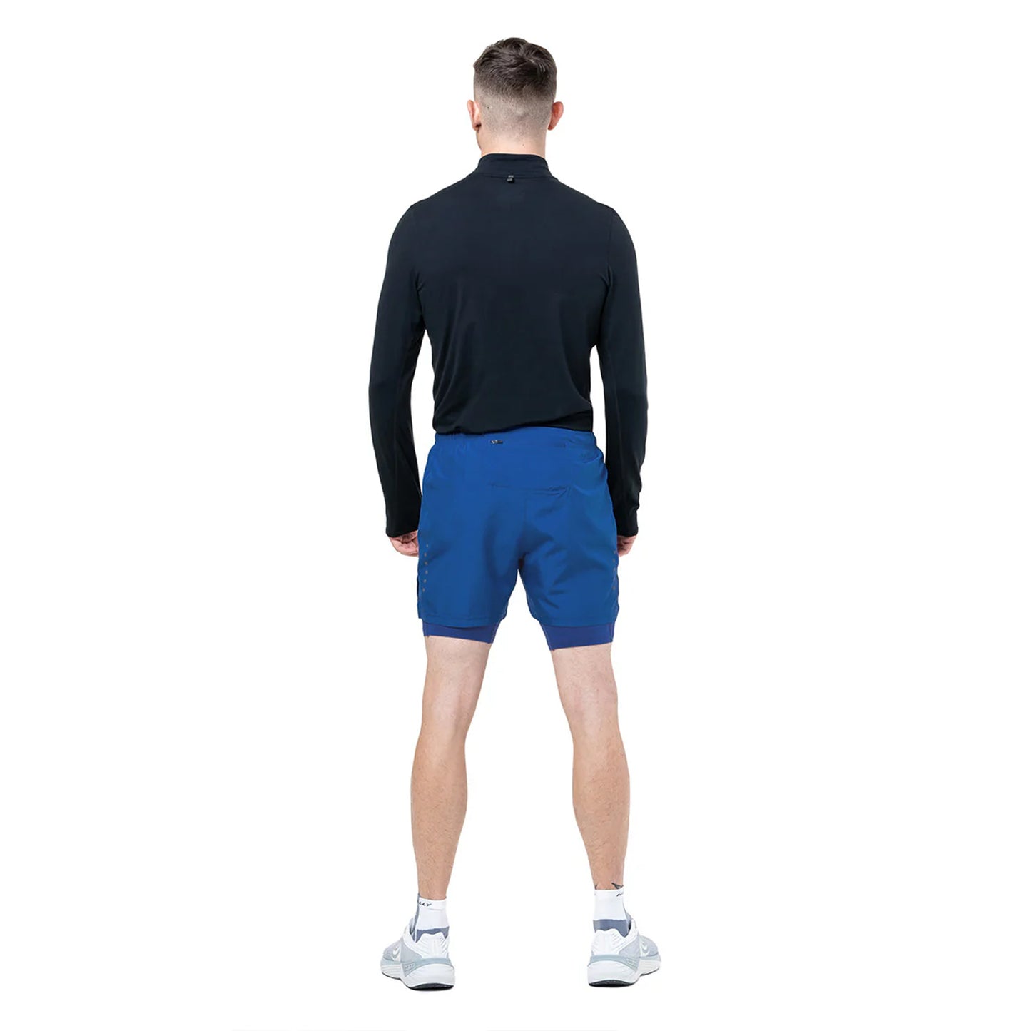 Cobalt - Lifestyle - Ronhill Mens Core Twin Shorts