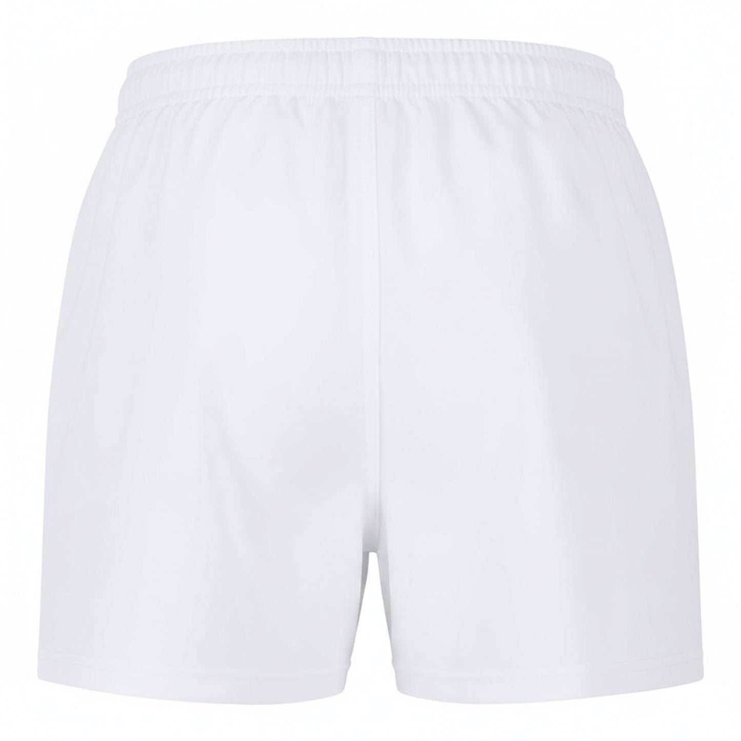 White - Back - Canterbury Boys Professional 2.0 Polyester Shorts