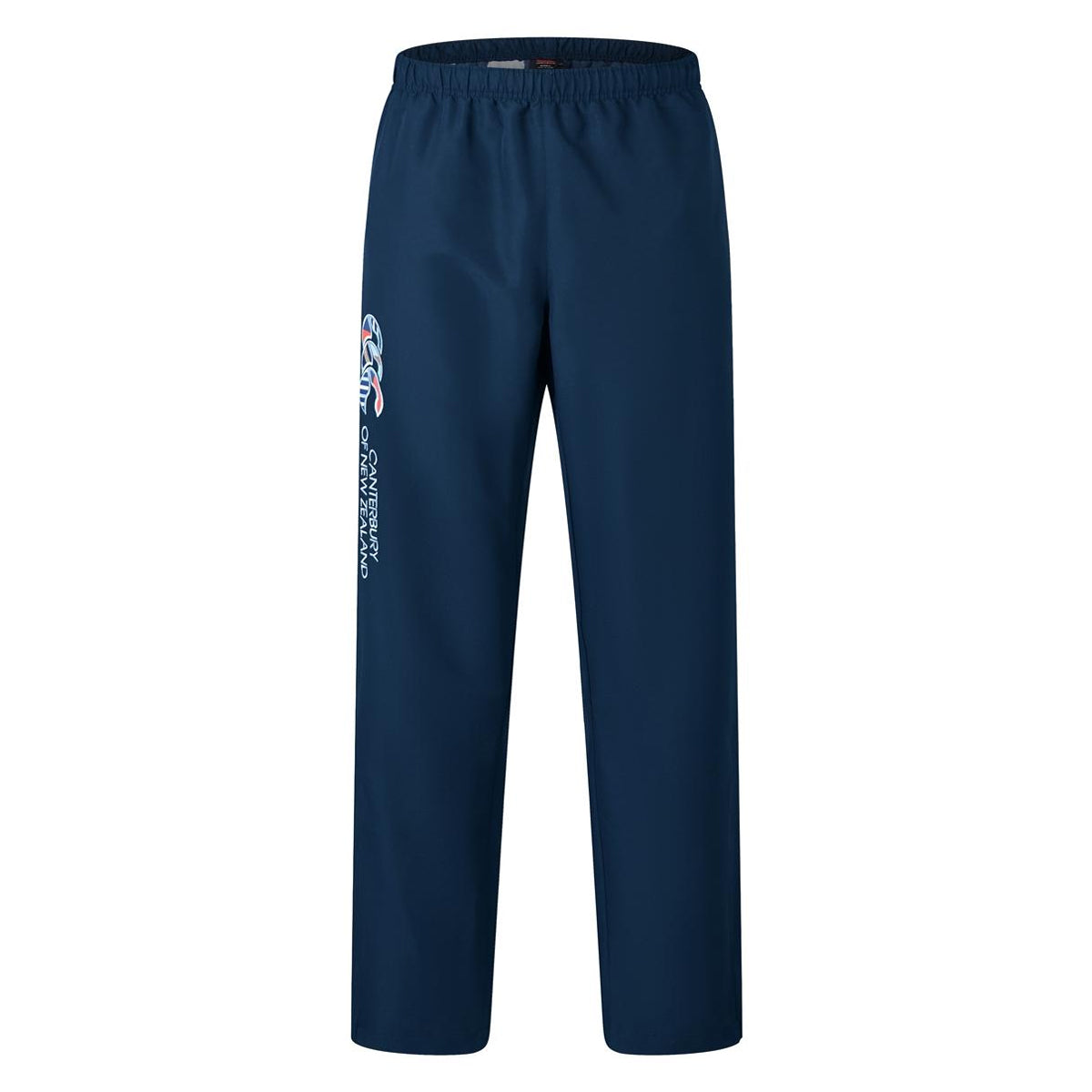 Navy - Front - Canterbury Mens Uglies Open Hem Sweatpants