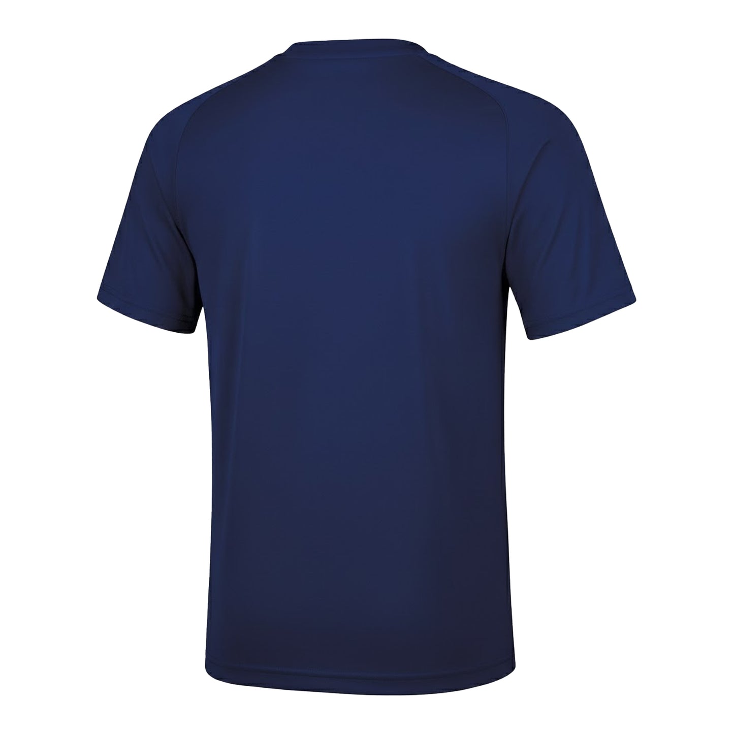 Navy - Back - Mizuno Mens Core Short-Sleeved T-Shirt