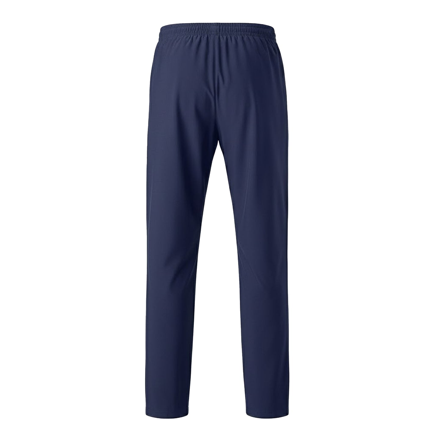 Navy - Back - Mizuno Mens Shiuoka Tracksuit Bottoms