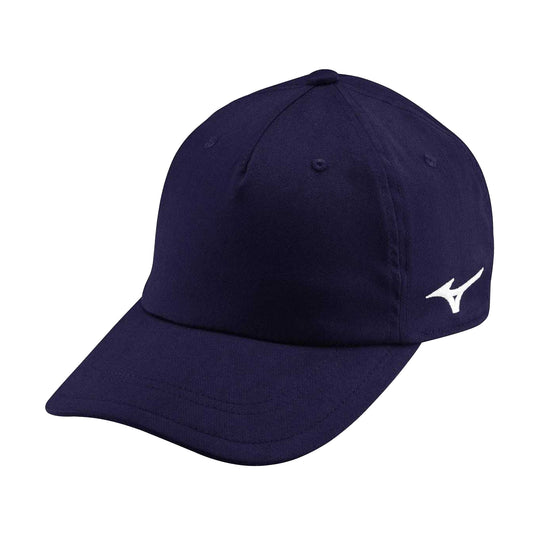 Navy - Front - Mizuno Team Logo Cap