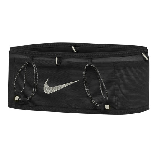 Black - Front - Nike Run 5L Waist Belt