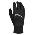Black - Front - Nike Womens-Ladies Accelerate Running Gloves