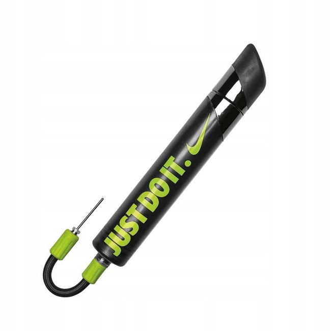 Black-Green - Back - Nike Hyperspeed Ball Pump