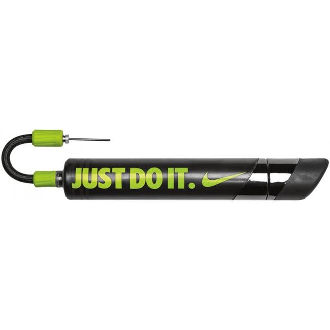 Black-Green - Front - Nike Hyperspeed Ball Pump