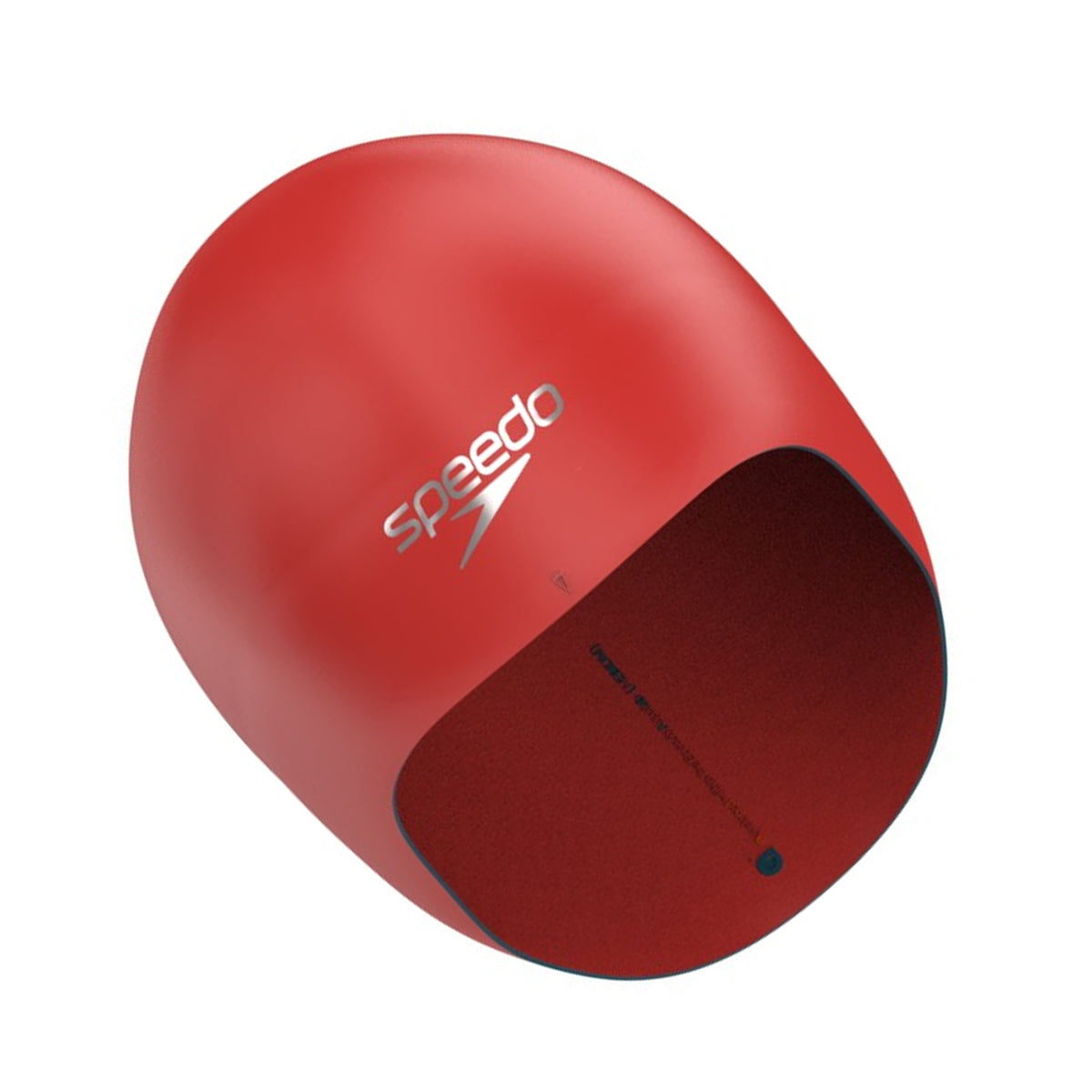 Active Red - Side - Speedo Unisex Adult Fastskin Swimming Cap