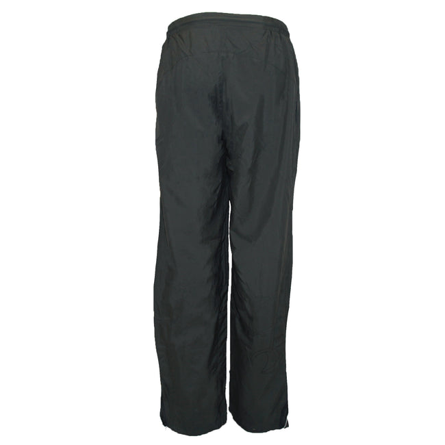 Dark Green - Back - Masita Womens-Ladies Tracksuit Bottoms