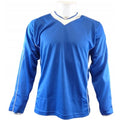 Royal Blue-White - Front - Carta Sport Unisex Adult Jersey Football Shirt