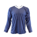 Navy-White - Front - Carta Sport Unisex Adult Jersey Football Shirt