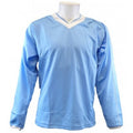 Sky Blue-White - Front - Carta Sport Unisex Adult Jersey Football Shirt