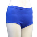 Royal Blue - Front - Carta Sport Womens-Ladies Gym Knickers