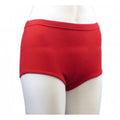 Red - Front - Carta Sport Womens-Ladies Gym Knickers