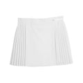 White - Front - Carta Sport Womens-Ladies ZZ Skirt