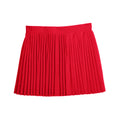 Red - Back - Carta Sport Womens-Ladies ZZ Skirt