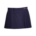 Navy - Front - Carta Sport Womens-Ladies ZZ Skirt