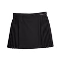 Black - Front - Carta Sport Womens-Ladies ZZ Skirt