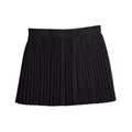Black - Back - Carta Sport Womens-Ladies ZZ Skirt