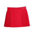 Red - Front - Carta Sport Womens-Ladies ZZ Skirt