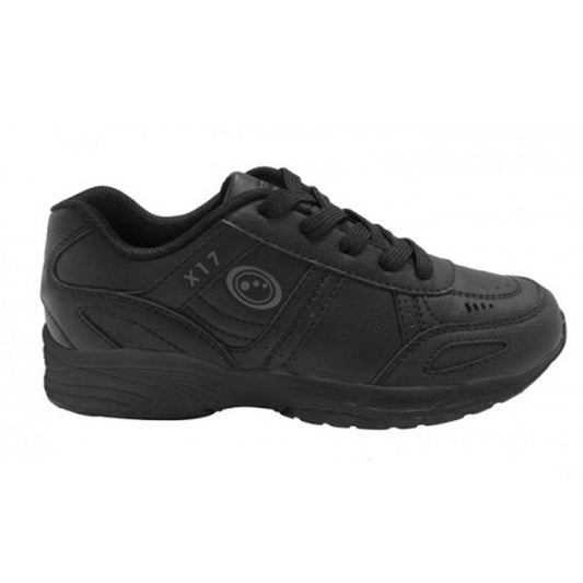 Black - Front - Optimum Unisex Adult Sports Trainers