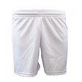 White - Front - Carta Sport Unisex Adult Alpha Football Shorts