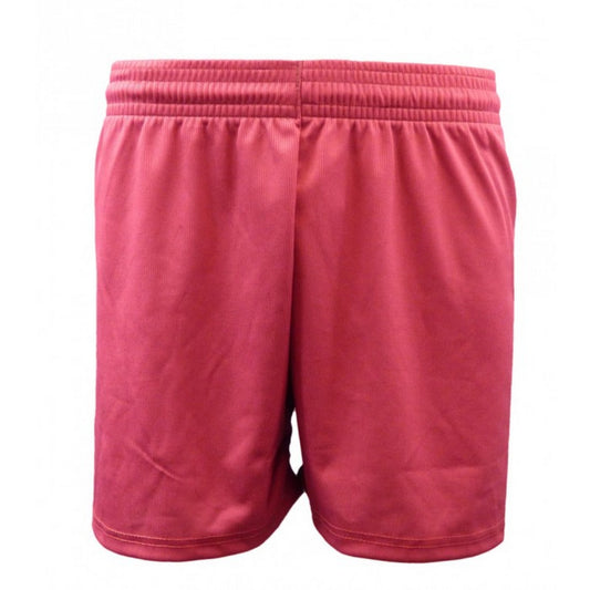 Maroon - Front - Carta Sport Unisex Adult Alpha Football Shorts