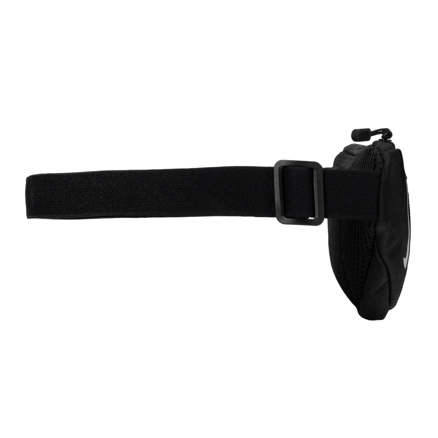 Black - Side - Nike Logo Waist Bag