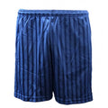Navy - Front - Carta Sport Unisex Adult Seriea Shorts