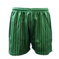 Bottle Green - Front - Carta Sport Unisex Adult Seriea Shorts