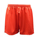 Red - Front - Carta Sport Unisex Adult Seriea Shorts
