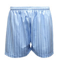 Sky Blue - Front - Carta Sport Unisex Adult Seriea Shorts