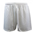 White - Front - Carta Sport Unisex Adult Seriea Shorts