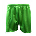 Emerald Green - Front - Carta Sport Unisex Adult Seriea Shorts