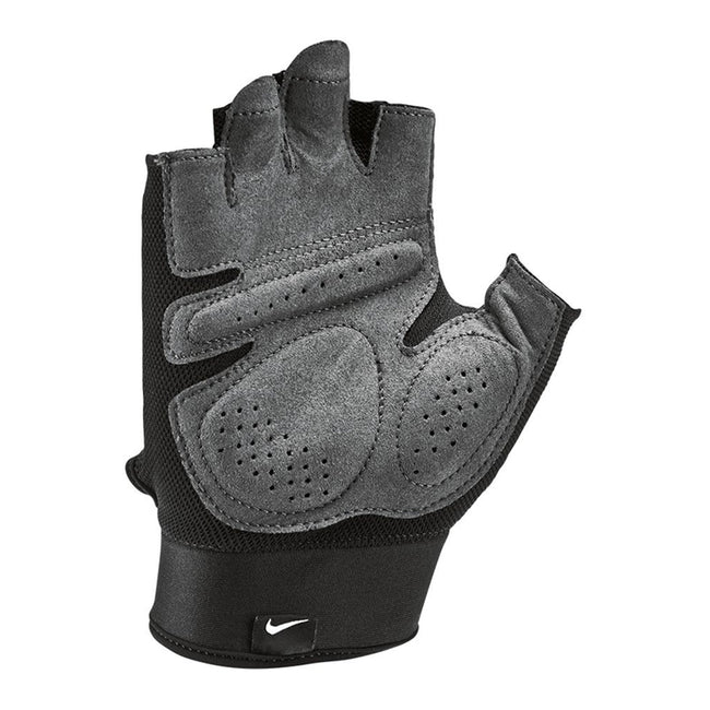 Black-Grey - Back - Nike Mens Sports Gloves