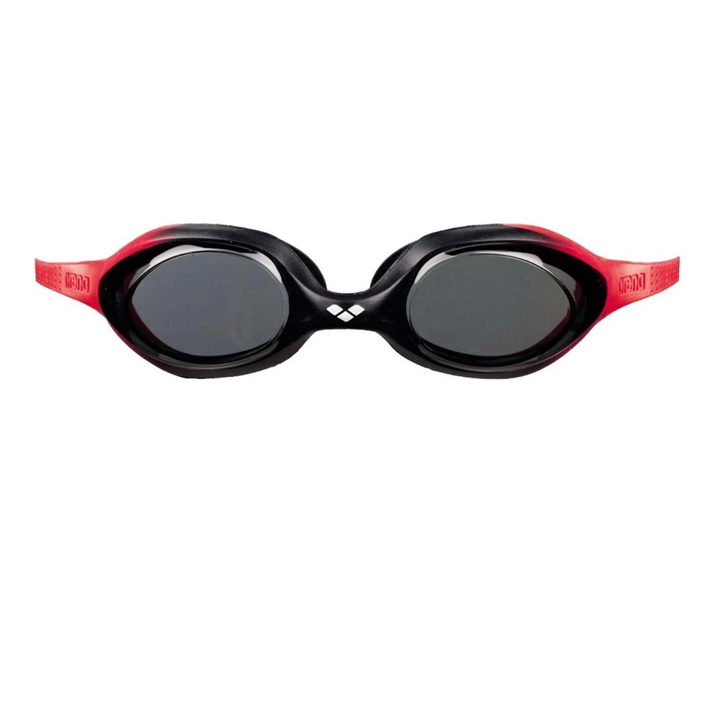 Red-Black - Back - Arena Childrens-Kids Spider Swimming Goggles