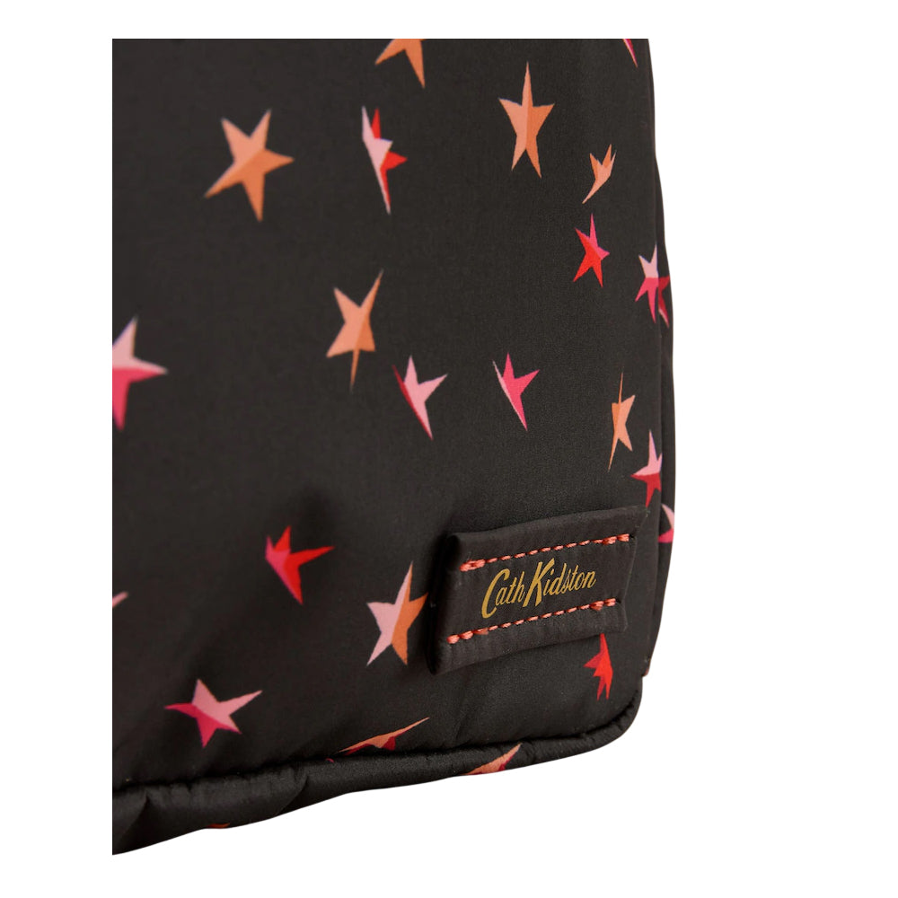 Black - Lifestyle - Cath Kidston Stars Compact Backpack