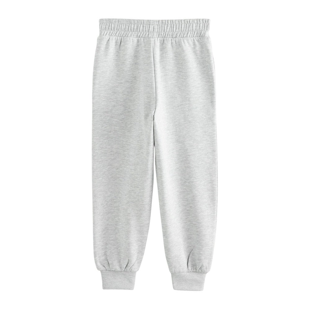 Navy-Black-Grey - Pack Shot - Clarks Boys Embroidered Logo Jogging Bottoms (Pack of 3)