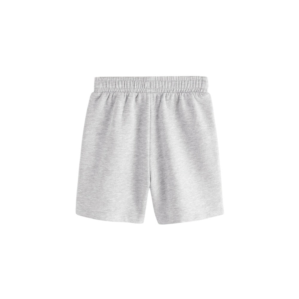 Multicoloured - Pack Shot - Clarks Boys Embroidered Logo Sweat Shorts (Pack of 3)