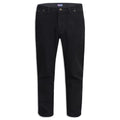 Black - Front - Duke Mens D555 Rockford Comfort Kingsize Jeans