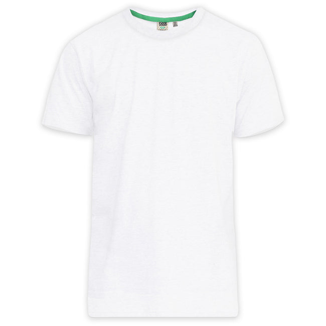 Black - Lifestyle - Duke Mens D555 Flyers T-Shirt