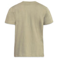 Khaki - Back - Duke Mens D555 Flyers 2 Kingsize T-Shirt