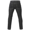 Black - Lifestyle - D555 Mens Claude King Size Tapered Fit Stretch Jeans