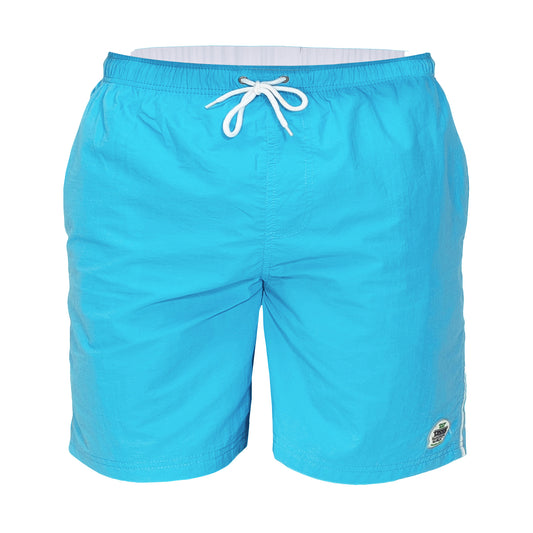 Blue - Front - Duke Mens D555 Yarrow Kingsize Swim Shorts