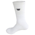 White - Front - Duke Mens D555 Logan Kingsize Socks (Pack of 2)