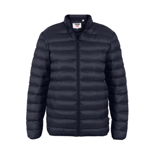 Navy - Front - Duke Mens D555 Rowland Kingsize Puffer Jacket