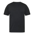 Black - Front - Duke Mens D555 Motherwell Thermal Kingsize Short-Sleeved T-Shirt