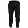 Black - Front - Duke Mens D555 Boston Kingsize Long Johns