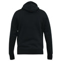 Black - Back - Duke Mens D555 Bourton Volkswagen Overhead Hoodie