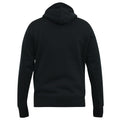 Black - Back - Duke Mens D555 Bourton Volkswagen Overhead Kingsize Hoodie